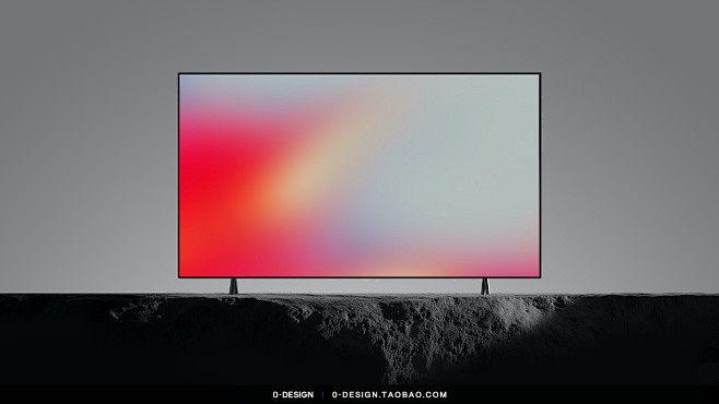 10款极简岩石工业风iPhone显示器M...