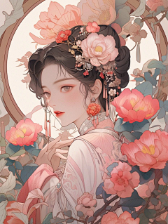 雪月城阙采集到人设/人物
