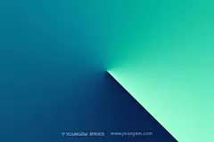 10款时尚极简未来炫彩径向渐变抽象海报背景纹理高清图片设计素材下载_颜格视觉