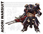 Agori Warsuit