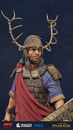随时一本正经采集到全面战争Total War