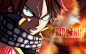 《妖精的尾巴》  Anime 1920x1200 Fairy Tail Dragneel Natsu