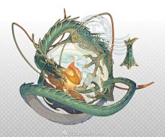00012采集到幻想生物