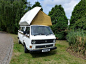 VW Explorer Campervan - sleeps 6: 
