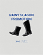 Rainy Season Promotion

The Barnnet X Rockfish Weatherwear “The Garden of Dreams”

[30% Off] Glossy Harness Rain Boots - Middle & Long

6/28(금)부터 7/4(목)까지 단 7일 동안만 특별 프로모션을 진행합니다.
더바넷 X 락피쉬 웨더웨어 Glossy Harness Rain Boots - Middle & Long 제품을
더바넷의 온