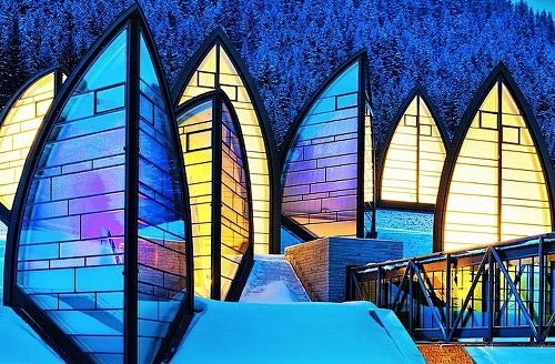 Mario Botta建筑设计作品