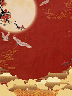 无人物底图采集到女频(古)