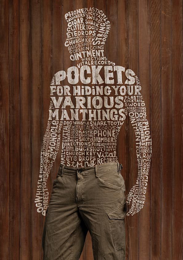 Dockers USA on Typog...