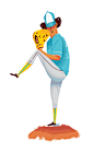 10-pitcher