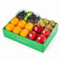 【天天果园】心想事成礼盒 新鲜水果 进口水果 端午特供 送礼佳品