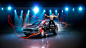 Porsche / Stuttgarter Ballett : Photographer: Igor PanitzCreative Director: Julia FuhlAgency: Kemper KommunikationClient: PorschePostproduction: Stefan Eisele