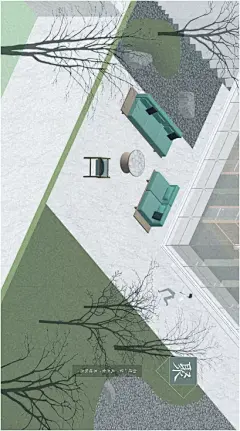 寻境之源 | 绿地香港常州名墩道景观软装