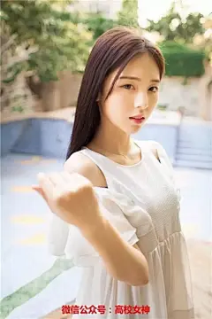 厦门大学校花程熙媛美到令人窒息，自爆对王思聪无感。