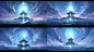 fengtiantian_the_castles_entrance_in_the_ocean_with_water_in_th_8ce0f145-0f10-4ad7-866d-ddcf21f29f7e