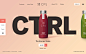 CPJ Cold Pressed Juice : Branding, packaging and mobile-first shop for CPJ Cold Pressed Juice.