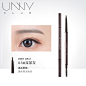 UNNY旗舰店精细眉笔女自然防水根根分明眉毛持久不易脱色正品-tmall.com天猫