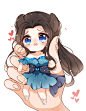 焰灵姬超话#天行九歌焰灵姬# 

当当当～
Q版焰灵姬集合

让我们期待新的一年到来 ​​​​