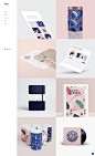 With Bolge WordPress theme you also get a variety of header options that you can choose from and make your online presentation special.  #wordpress #theme #layout #design #webdesign #portfolio #creative #designer #creativeagency #artist #illustrator #illu