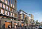 Behance 上的 2019-Capital Mixed Use