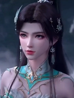 小君art采集到靓女