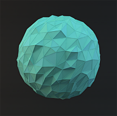 天机木风采集到low poly