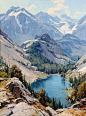 watercolor