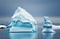 General 2559x1656 Arctic sea iceberg #网页#