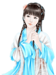宣语橙采集到古风孩童