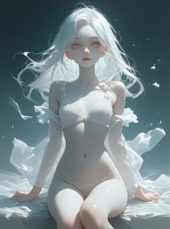 王小花orz采集到ai