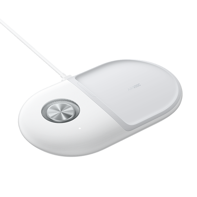 OPPO 40W AirVOOC 无线闪...