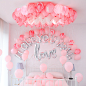 结婚用品 婚房豪华气球套装婚礼婚庆场景布置装饰气球创意浪漫