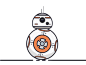 Bb8 dribbble