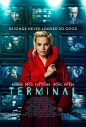 Extra Large Movie Poster Image for Terminal 