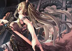 碧蓝幻想.ブルーファンタジー壁纸
