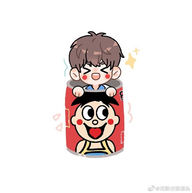 某某木苏里超话 
木木生日快乐呀@木苏...