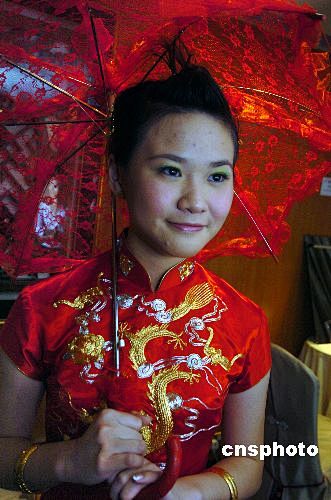 千娇百媚的香港新娘(4)_婚纱摄影
