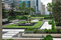 曼谷Esse Asoke住宅景观 / Ixora Design Limited – mooool木藕设计网