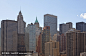 曼哈顿天际线
Manhattan skyline