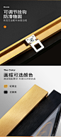 现代轻奢入户玄关led灯画装饰画太空人走廊过道竖款挂画客厅壁画-tmall.com天猫