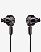 Shinola Bluetooth In-Ear ——hinola蓝牙入耳式耳机，给你高质量的声音| 全球最好的设计，尽在普象网 pushthink.com