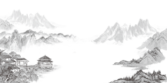 霓虹灯下的小巷采集到国风背景+素材