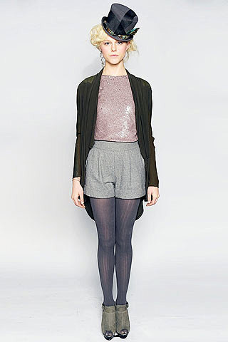Alice + Olivia2010秋冬...