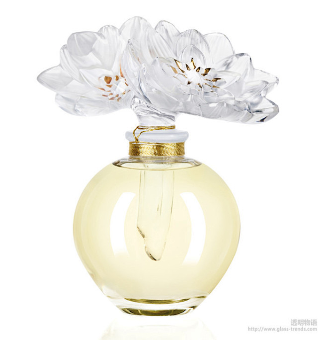 比香味还迷人的莱俪香水瓶