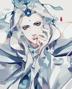 com#霹雳布袋戏##莫召奴##良峰秀泷# 67676767tsings采集到