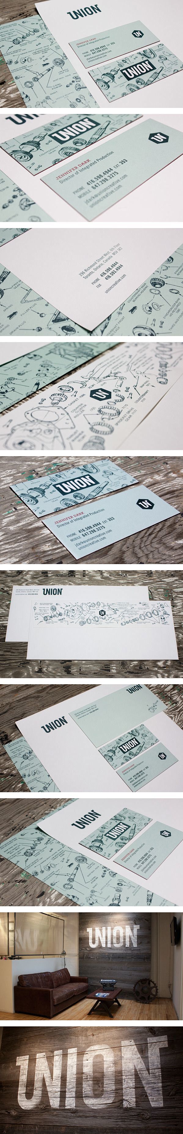 Union by Catherine M...