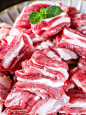 羊肉新鲜现杀草原散养乳羔羊羊腩块5斤羊腩肉冷冻烧烤串火锅食材-tmall.com天猫