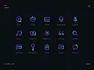 UI——剪影图标