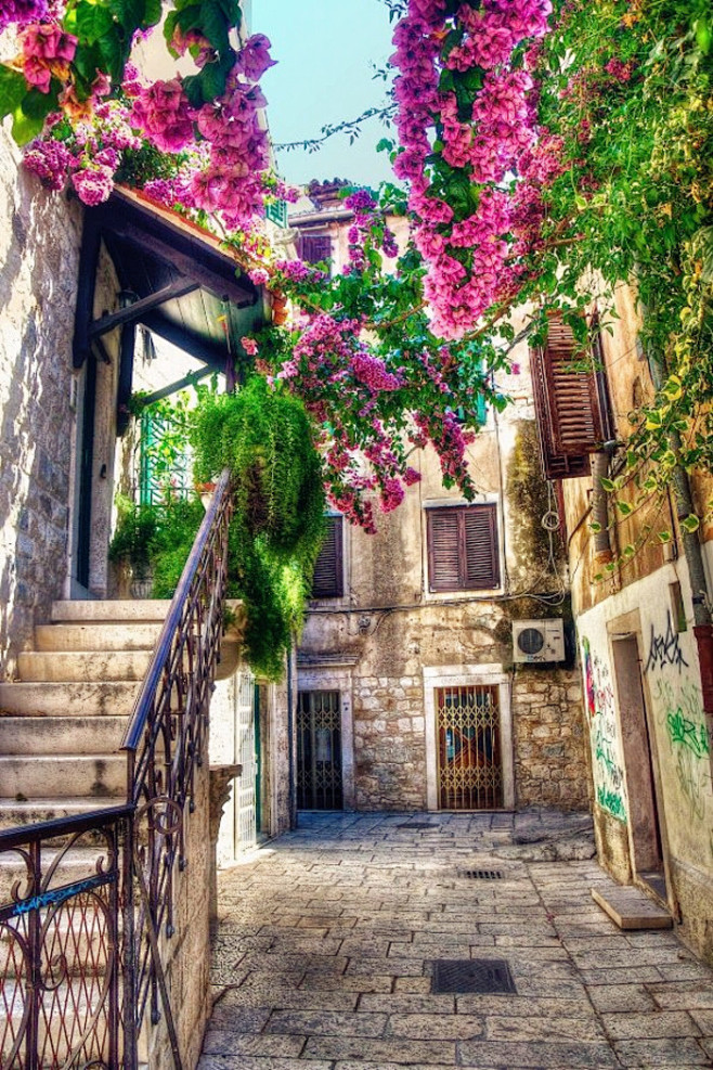 Old Town of Split, C...