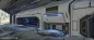 Star Citizen: New Babbage - Spaceport Surface Entrance, Tom Radford : It was my responsibility in the New Babbage Spaceport Surface Entrance to take the environment from whitebox to final art. I hope you all enjoy it :)

Art Direction: Ian Leyland
Lead Ar