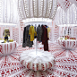 草间阿姨！Louis Vuitton and Kusama concept store at Selfridges